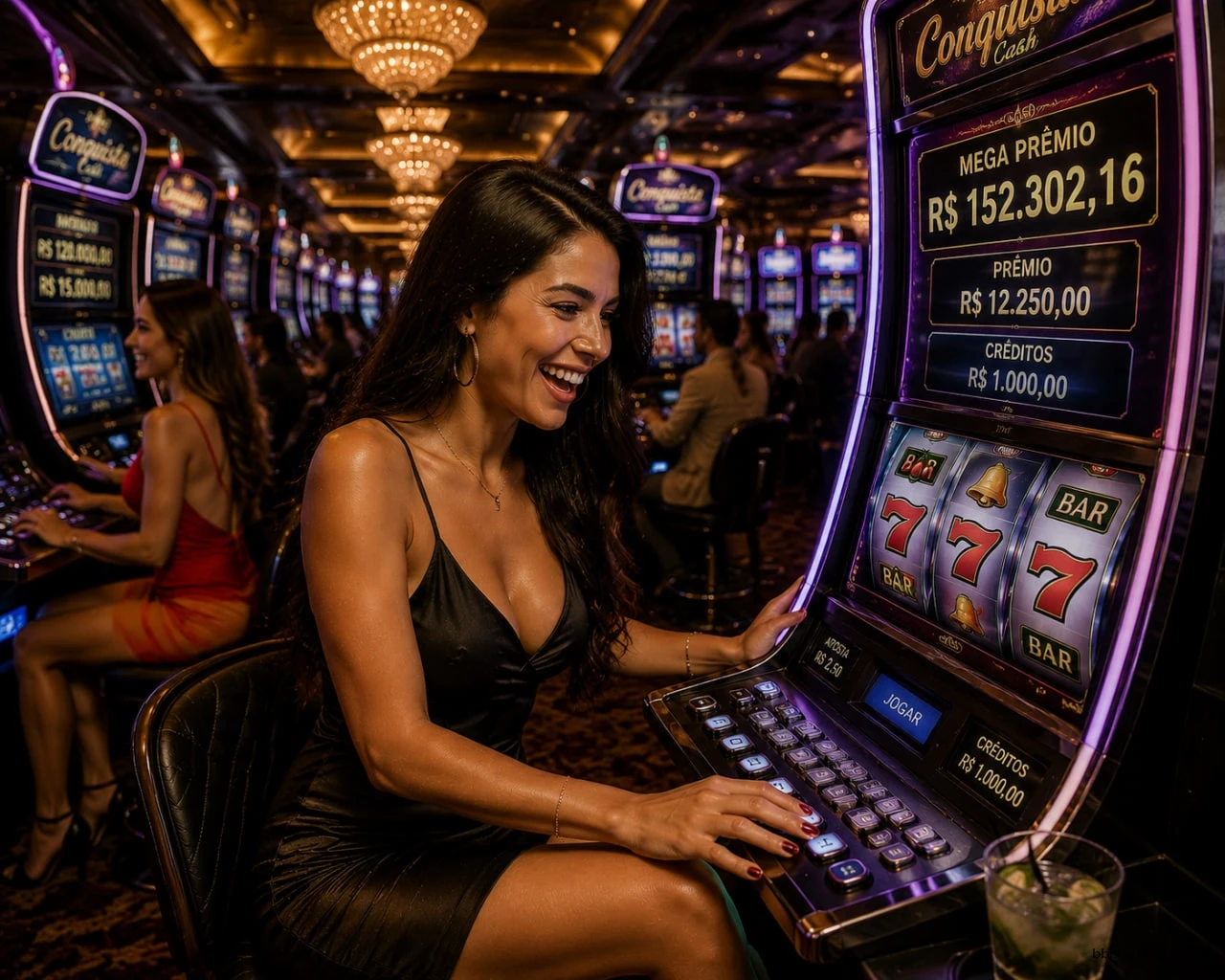 Slots no app Bbbbet.com mobile